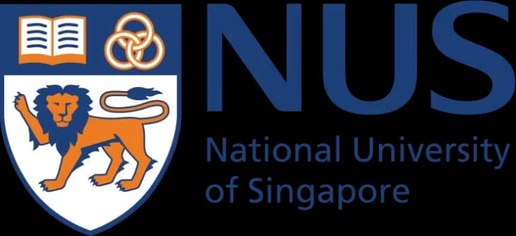 NUS logo